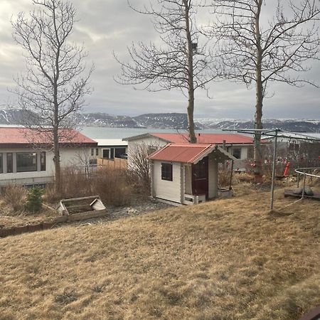 Appartement Sigtun 4 à Patreksfjordur Extérieur photo