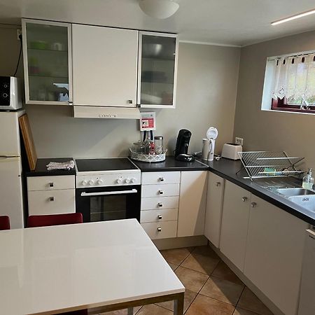 Appartement Sigtun 4 à Patreksfjordur Extérieur photo