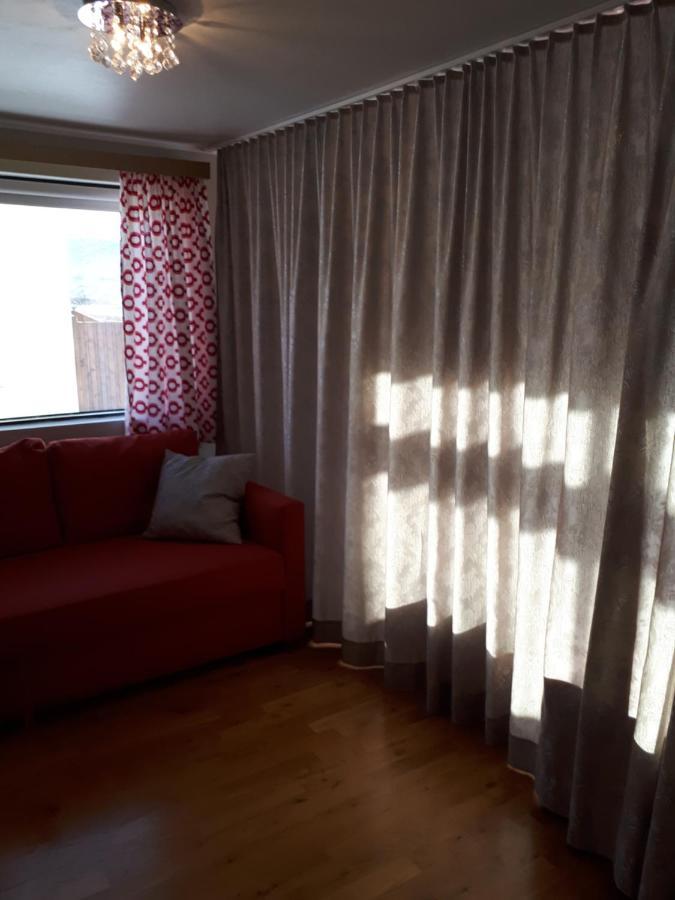 Appartement Sigtun 4 à Patreksfjordur Extérieur photo