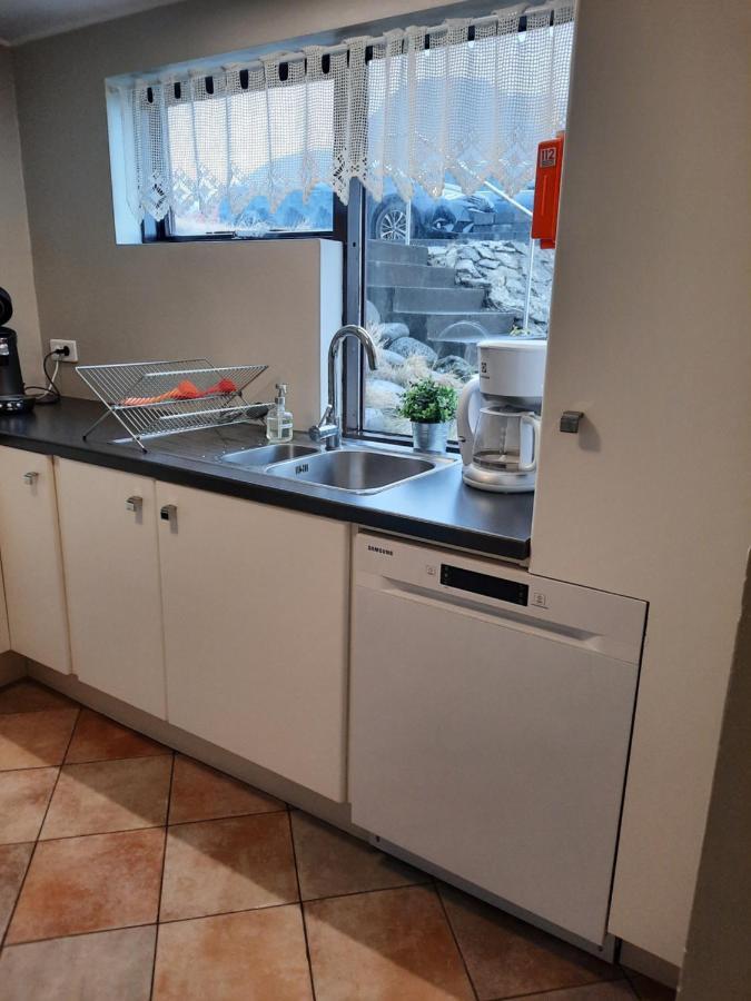 Appartement Sigtun 4 à Patreksfjordur Extérieur photo