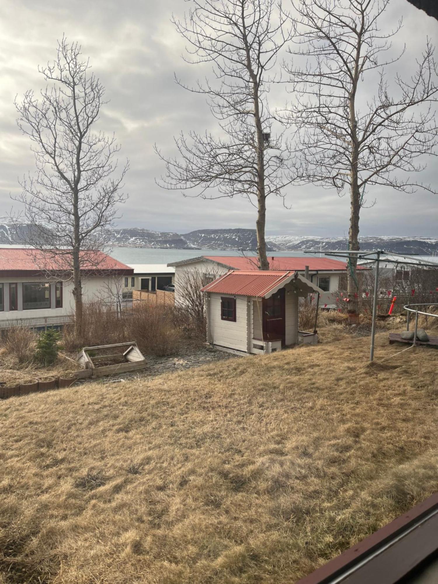 Appartement Sigtun 4 à Patreksfjordur Extérieur photo
