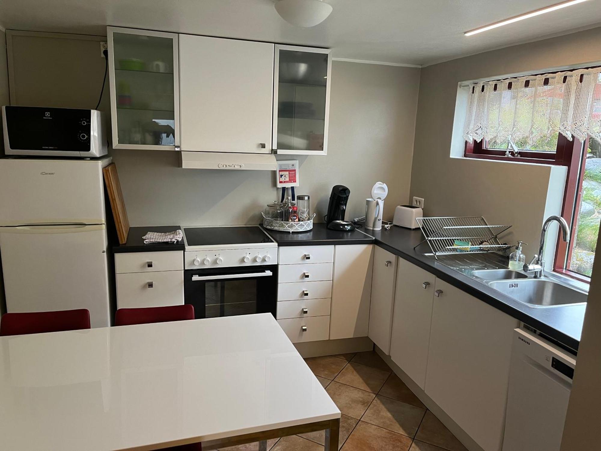 Appartement Sigtun 4 à Patreksfjordur Extérieur photo