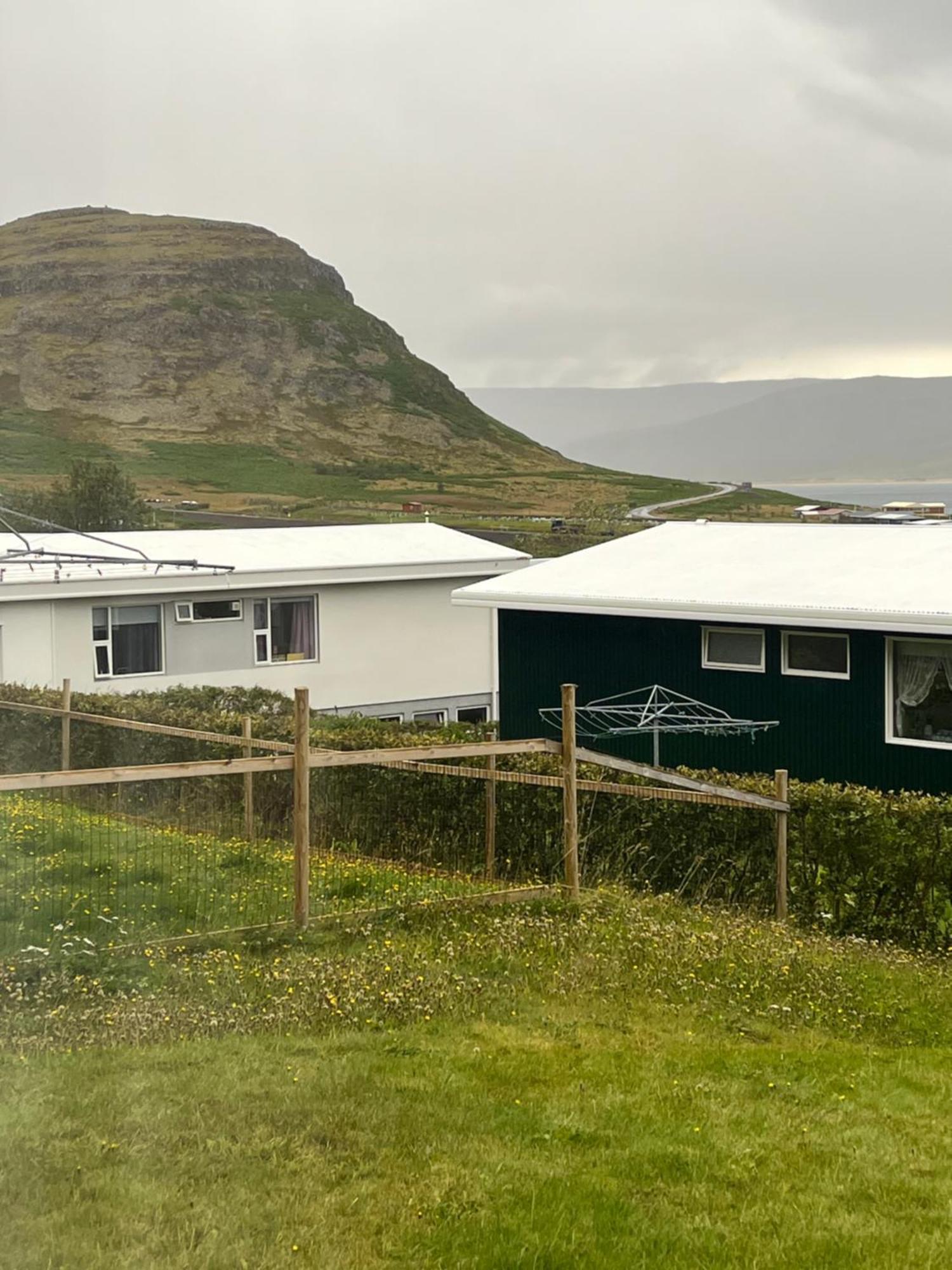 Appartement Sigtun 4 à Patreksfjordur Extérieur photo