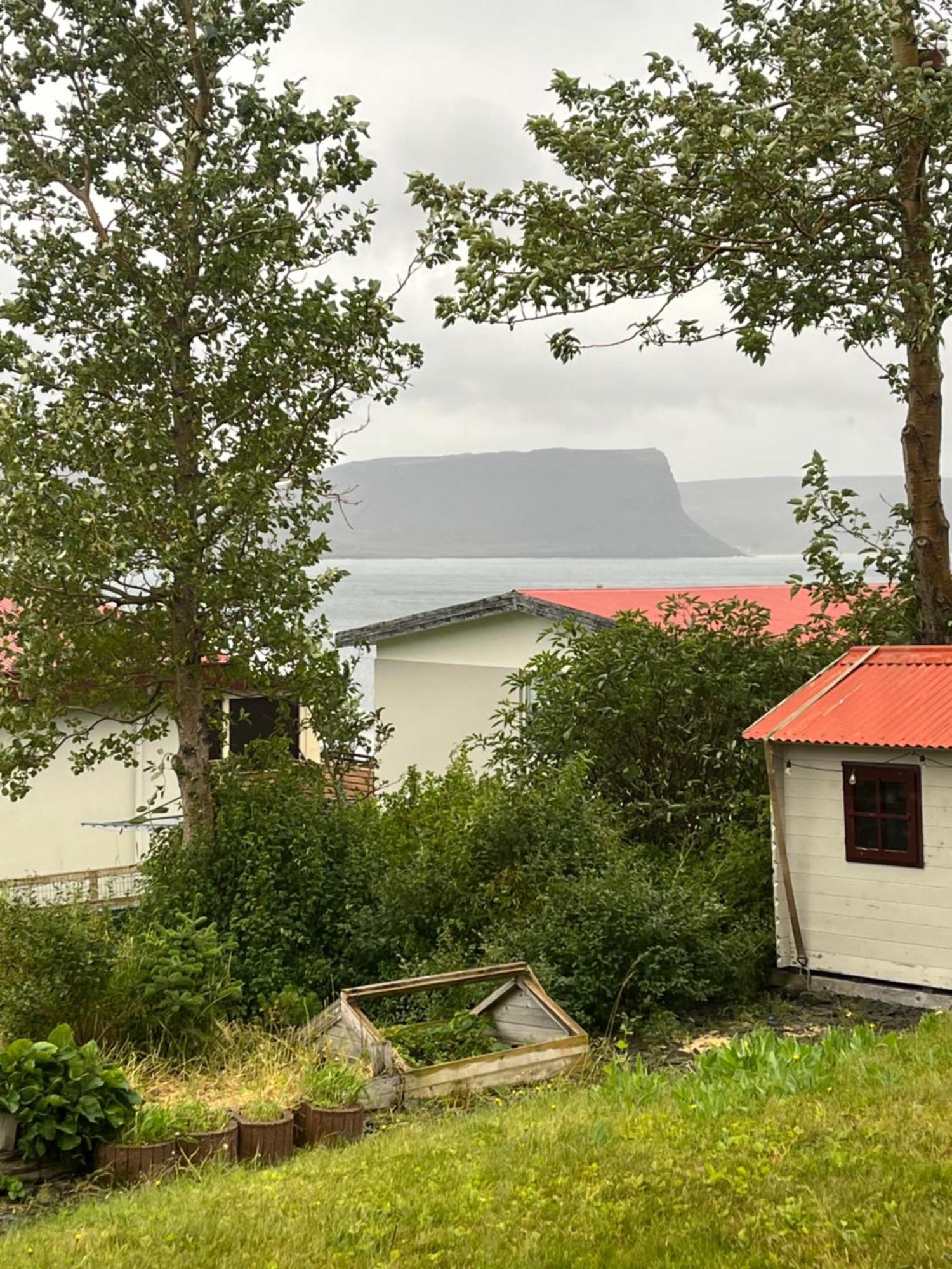 Appartement Sigtun 4 à Patreksfjordur Extérieur photo